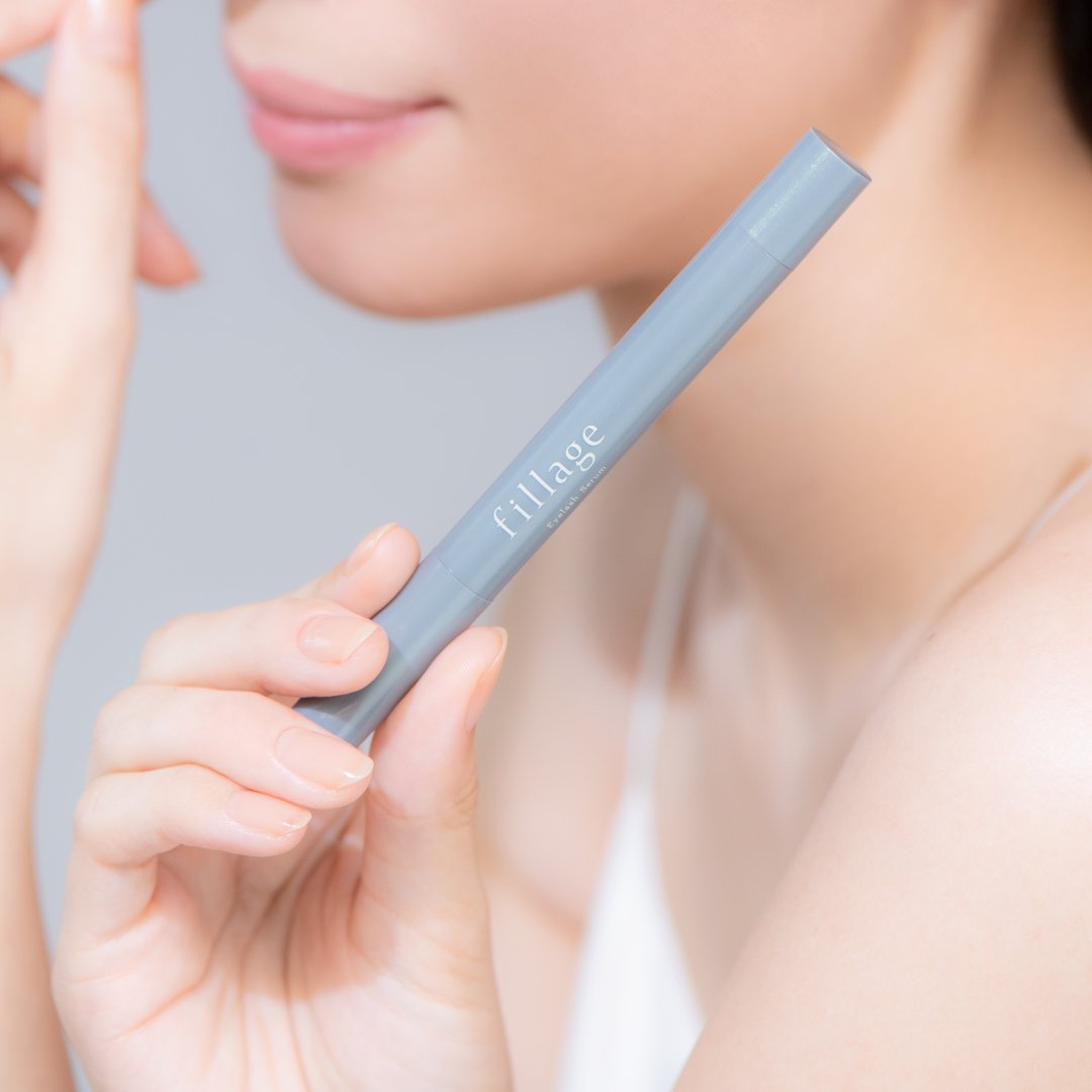 全く新しいまつ毛美容液の登場